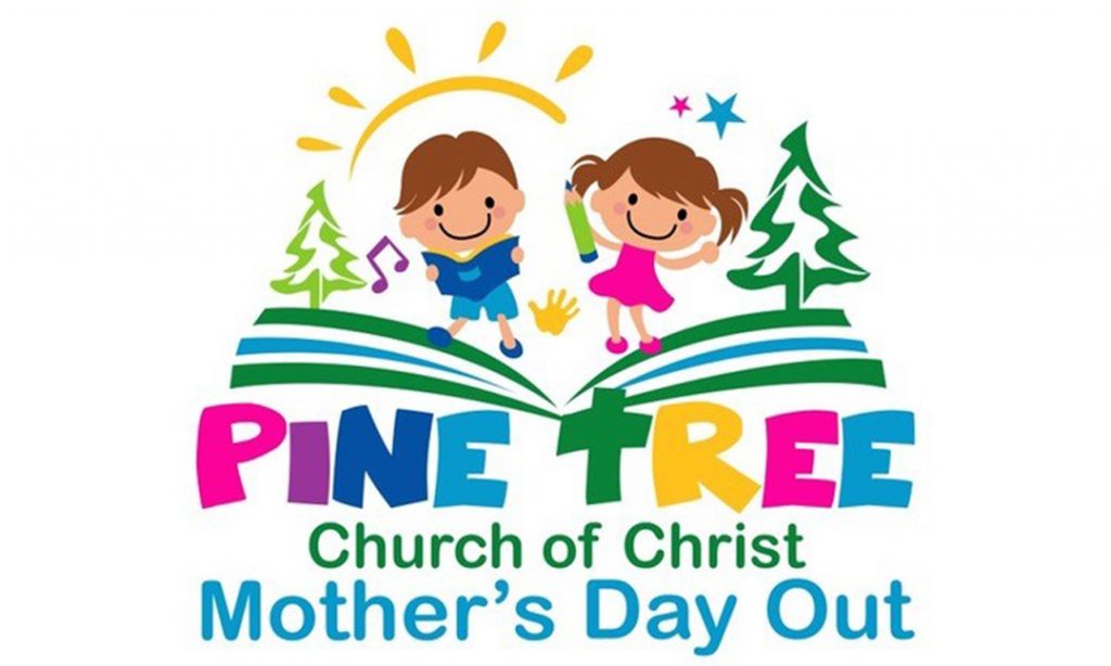 Mothers Day Out Logo