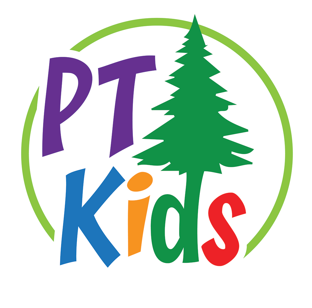 PT Kids Logo
